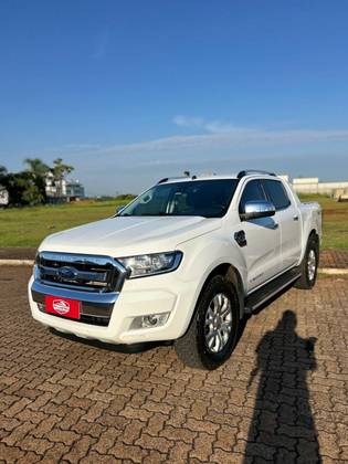 FORD RANGER 3.2 LIMITED 4X4 CD 20V DIESEL 4P AUTOMÁTICO